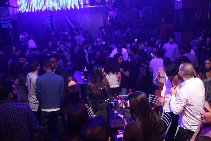 African Night by Lasgidi Beirut
